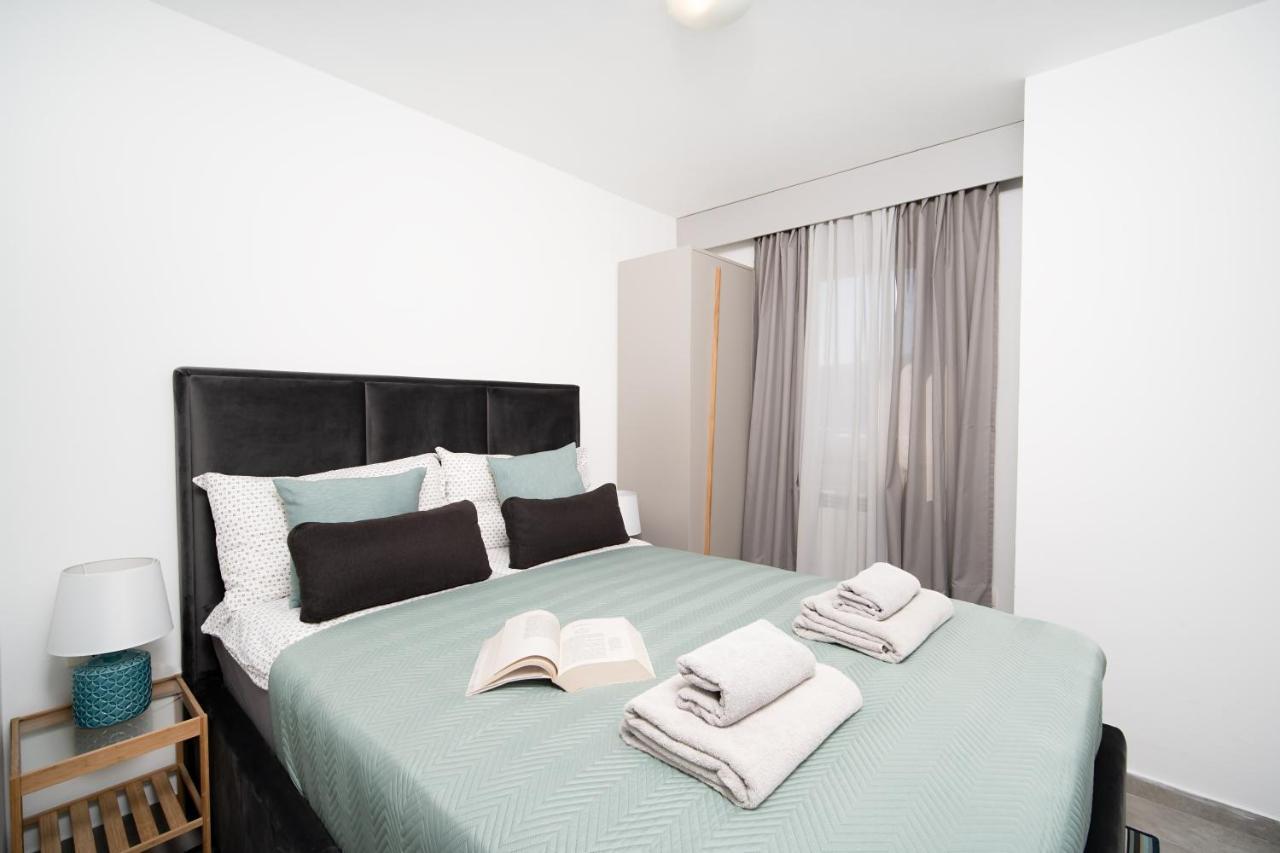 Apartments Palma ראבץ מראה חיצוני תמונה