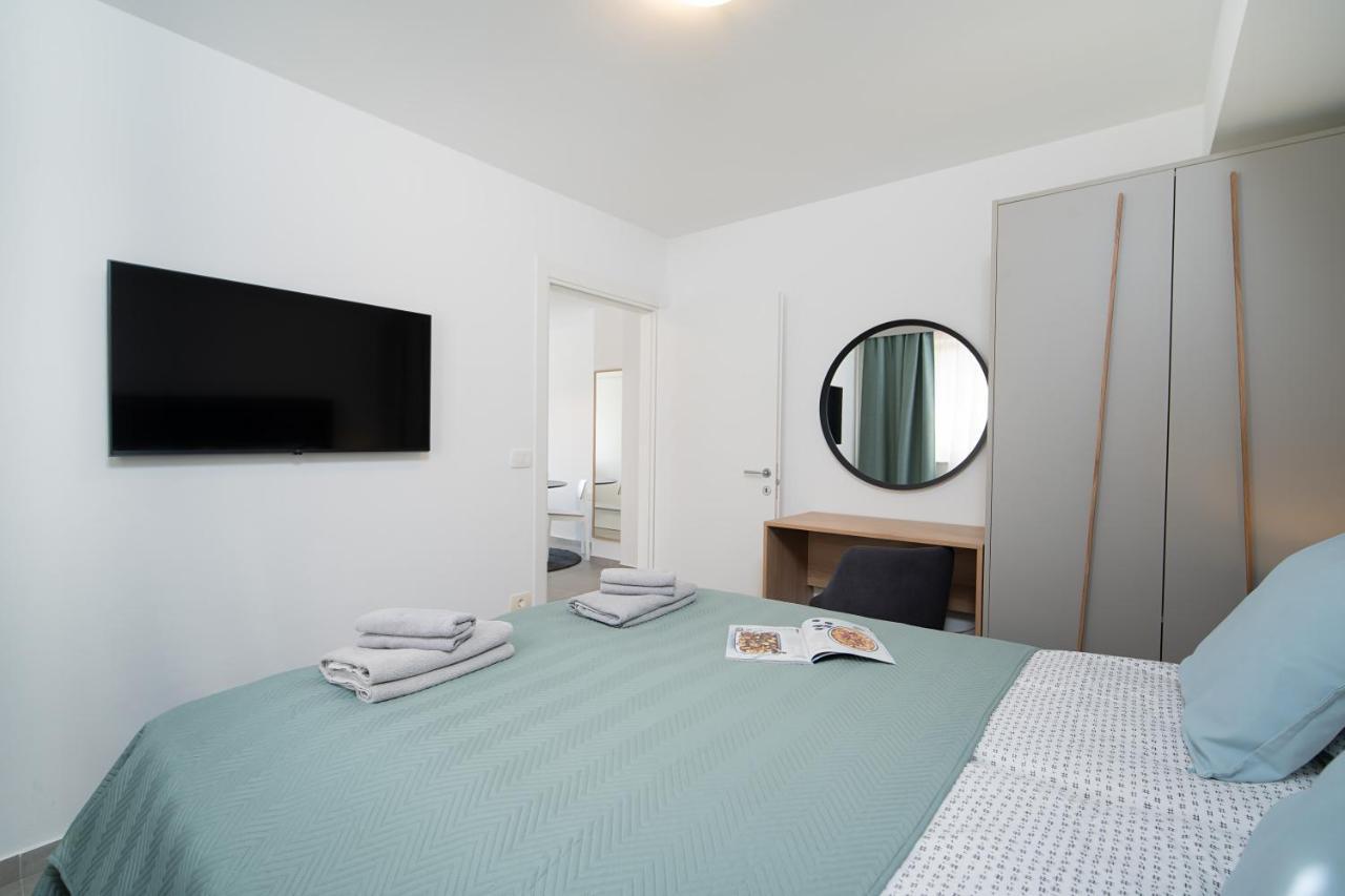 Apartments Palma ראבץ מראה חיצוני תמונה