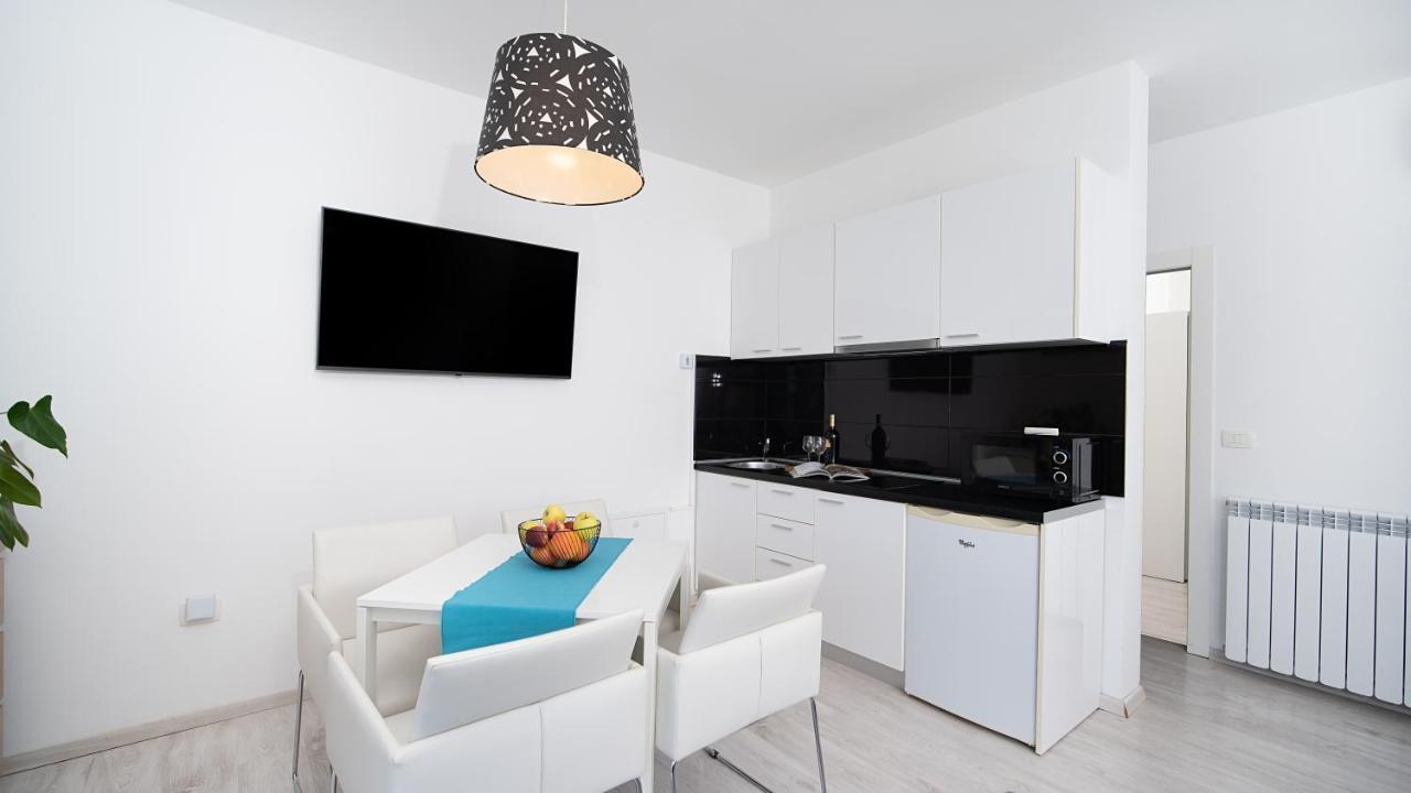 Apartments Palma ראבץ מראה חיצוני תמונה