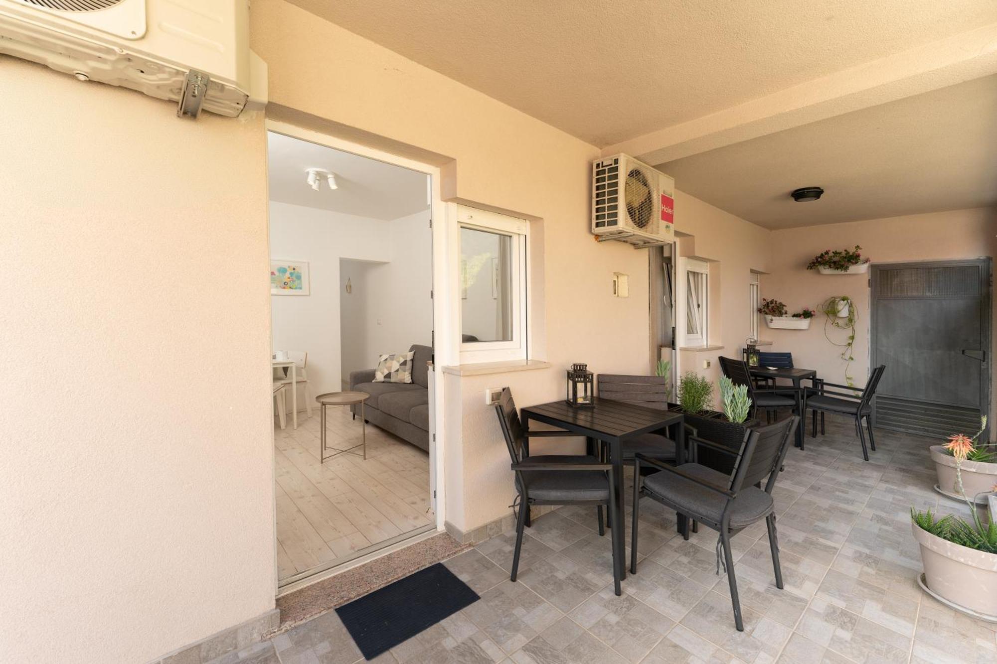 Apartments Palma ראבץ מראה חיצוני תמונה