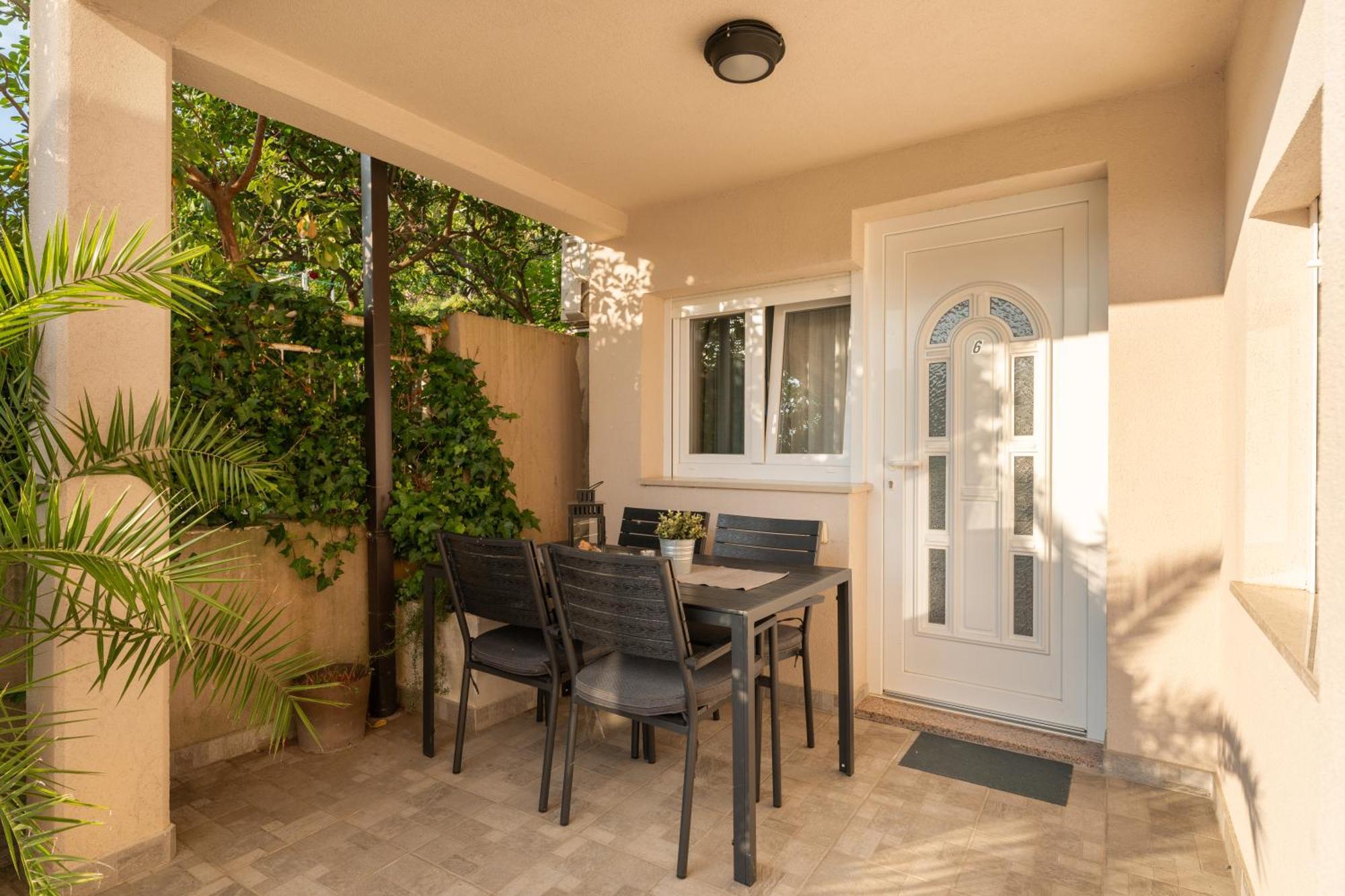Apartments Palma ראבץ מראה חיצוני תמונה