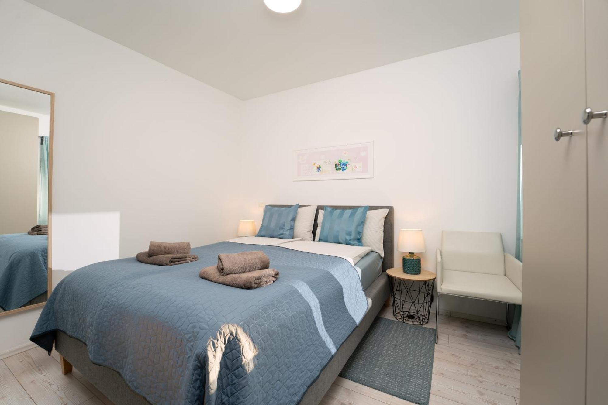 Apartments Palma ראבץ מראה חיצוני תמונה