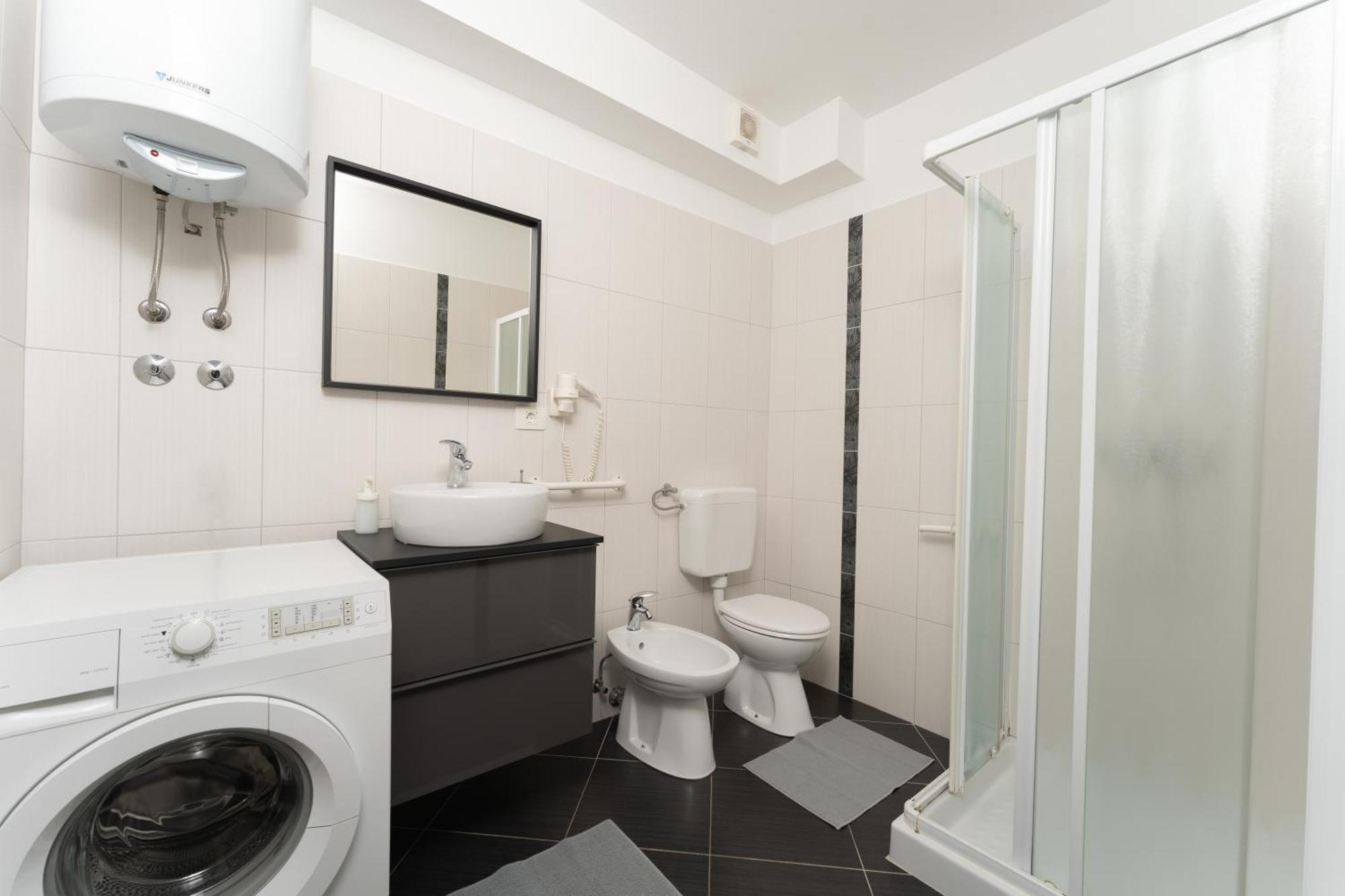 Apartments Palma ראבץ מראה חיצוני תמונה