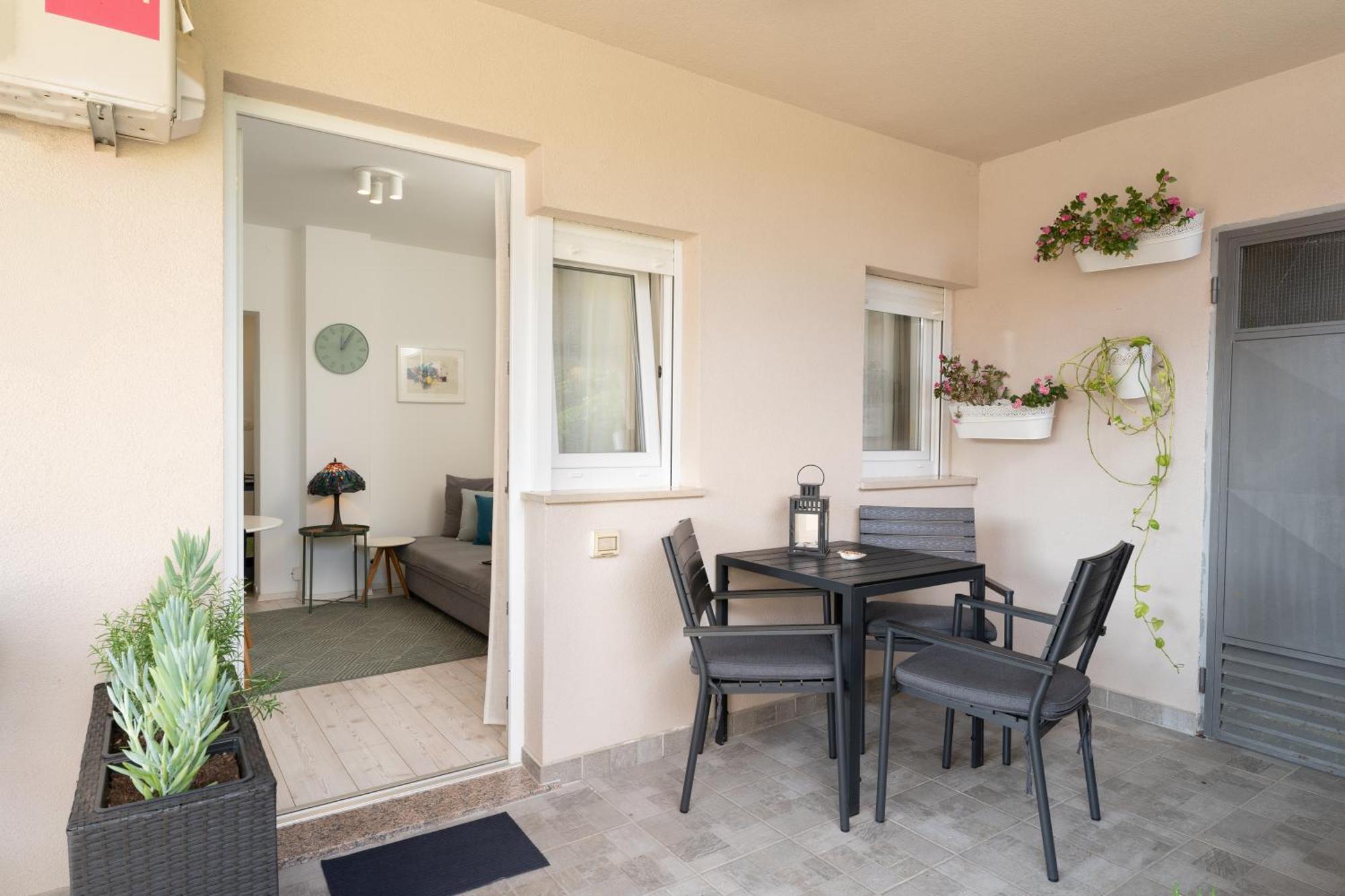 Apartments Palma ראבץ מראה חיצוני תמונה