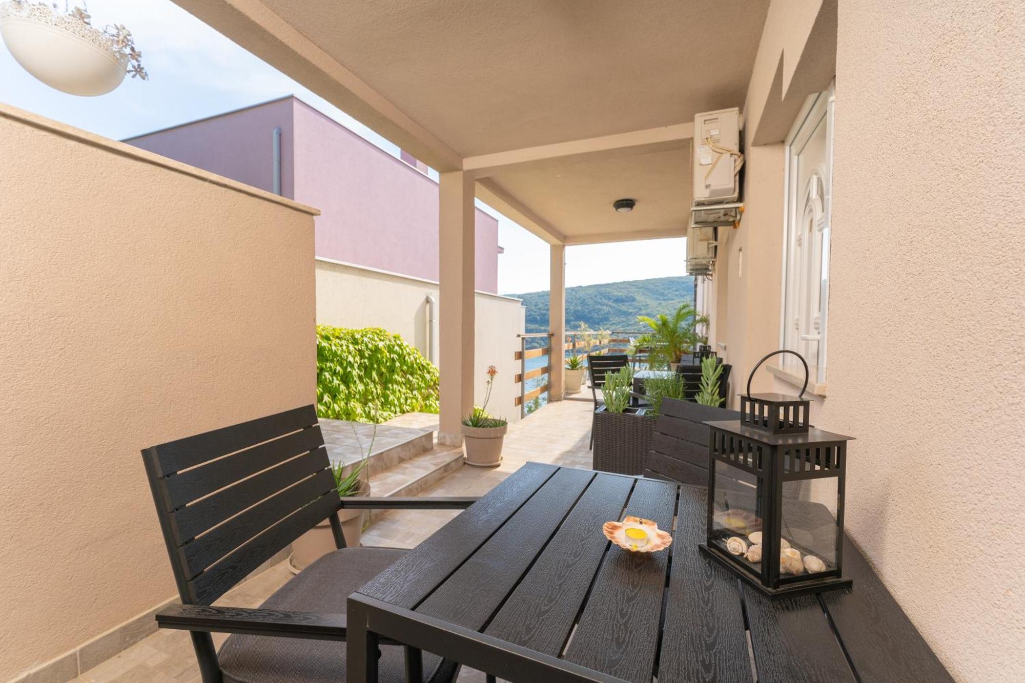 Apartments Palma ראבץ מראה חיצוני תמונה