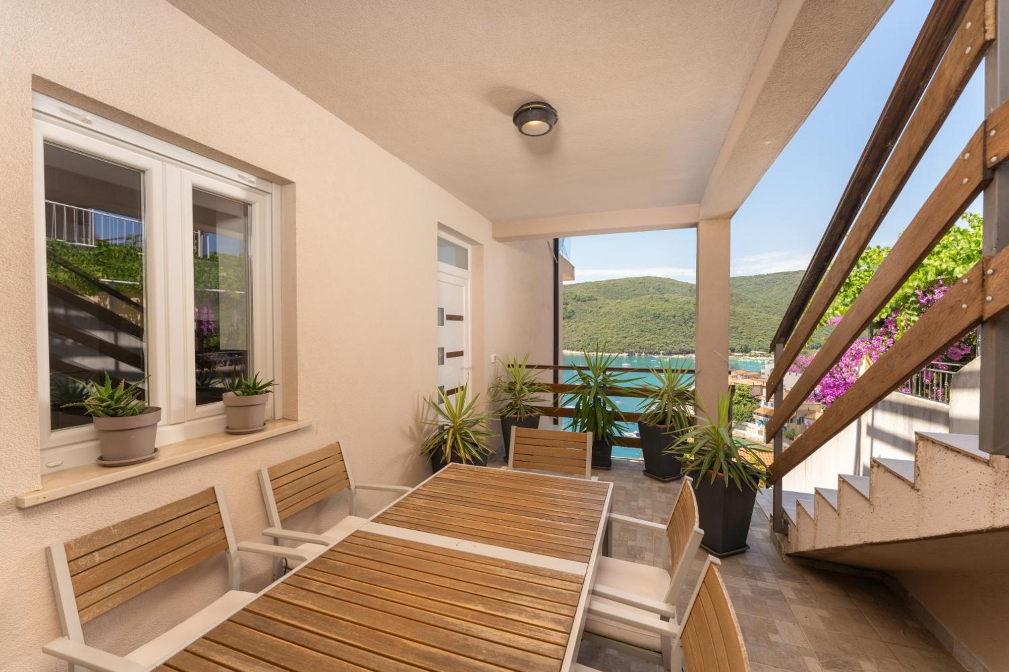 Apartments Palma ראבץ מראה חיצוני תמונה