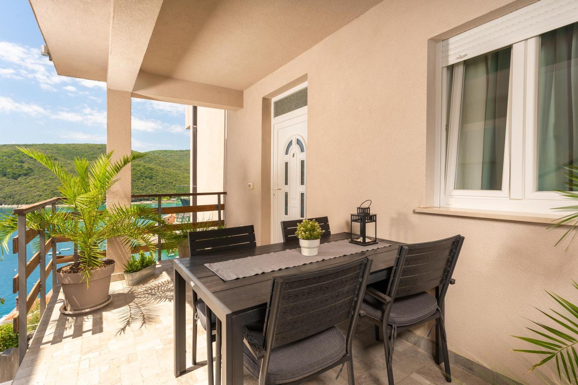 Apartments Palma ראבץ מראה חיצוני תמונה